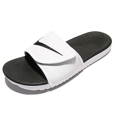 nike men's kawa adjustable slide sandals