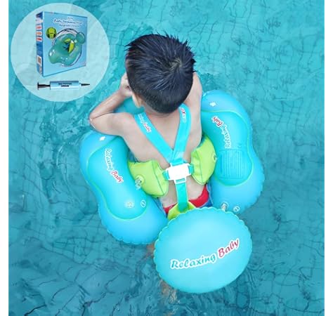baby swim floatie