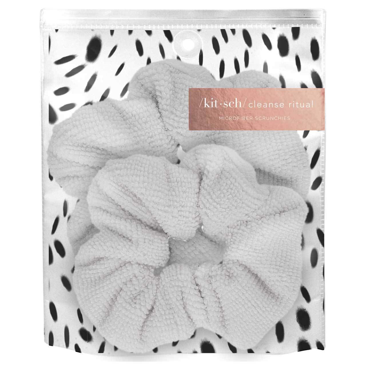 Heatless Hair Drying, Towel Scrunchies 