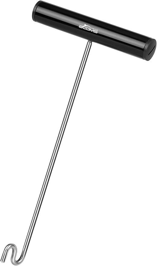 crazy shark fish hook remover