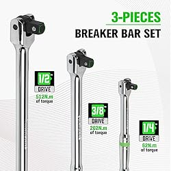 SWANLAKE 6PC Breaker Bar