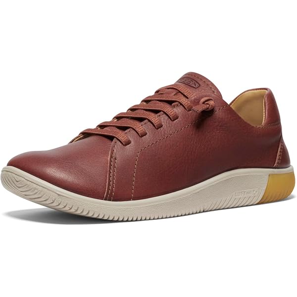 KEEN Presidio Mens 12 Brown Leather Oxford Shoes Lace Up Casual Comfort Walking KEEN Presidio Shoes Womens US 9 Casual Classic Oxford Lace  main image 2