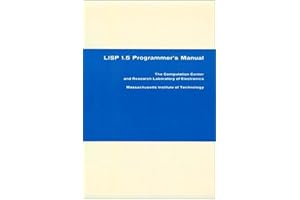 LISP 1.5 Programmer's Manual