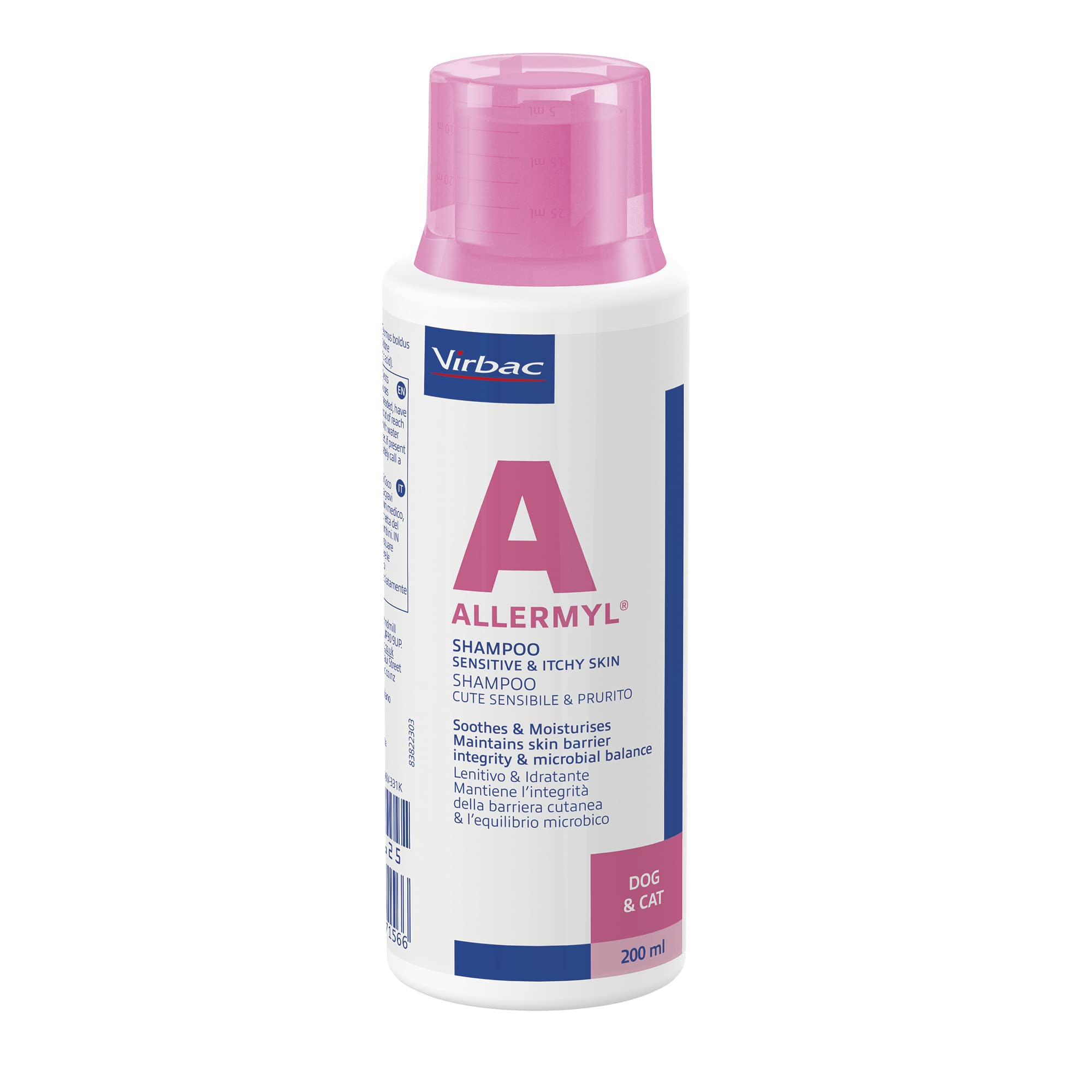 Virbac Allermyl Shampoo