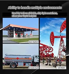 Handheld Explosion-proof Oil Tank Gauging Tapes Oil