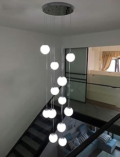 Lamparas de techo para escaleras | Lámparas de techo