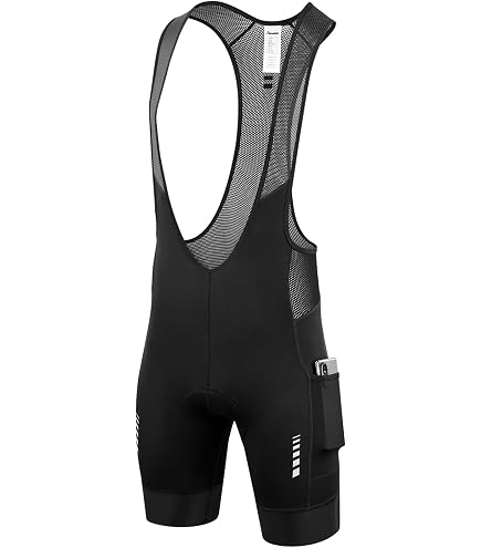 Amazon.com: Oakley Off Grid Cargo Bib Short Black : Clothing