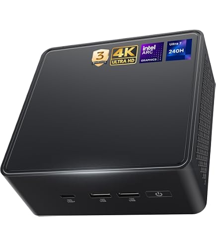 Amazon.com: ASUS NUC 15 Pro Mini Desktop PC, Intel Series 2 Ultra