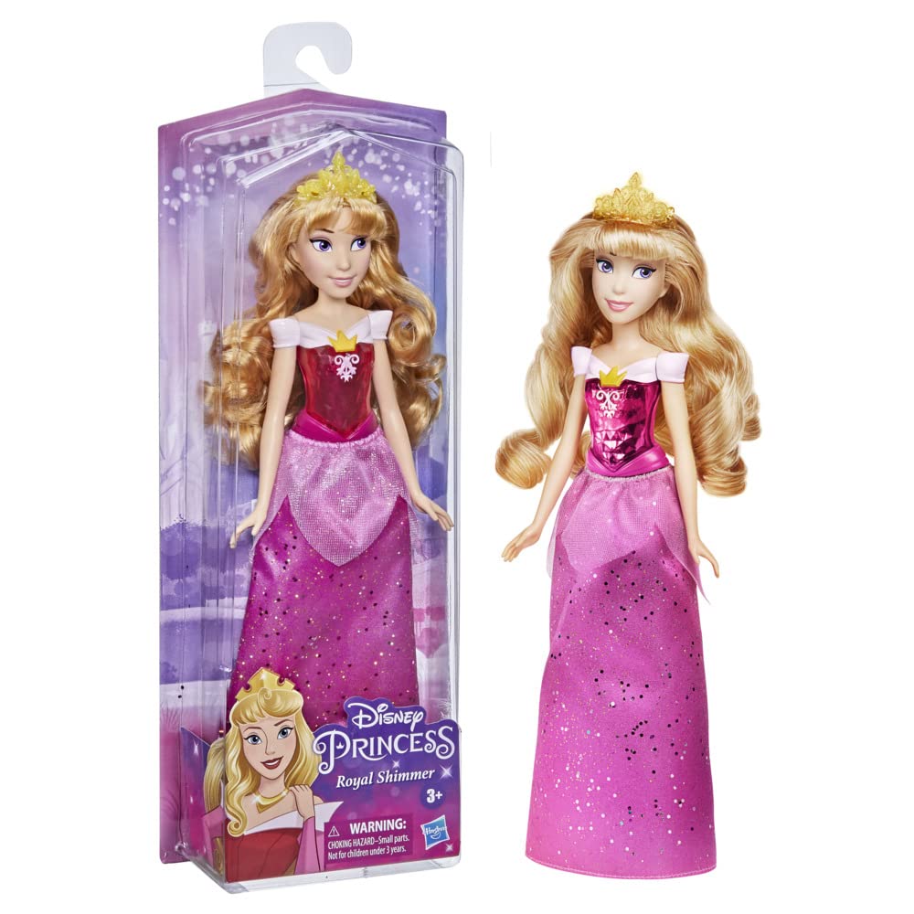Disney Princess DPR FD ROYAL SHIMMER AURORA