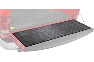 Bedrug Tailgate Mat | 2019 - 2023 Ford Ranger , Charcoal Grey, 1 pc. | BMR19TG