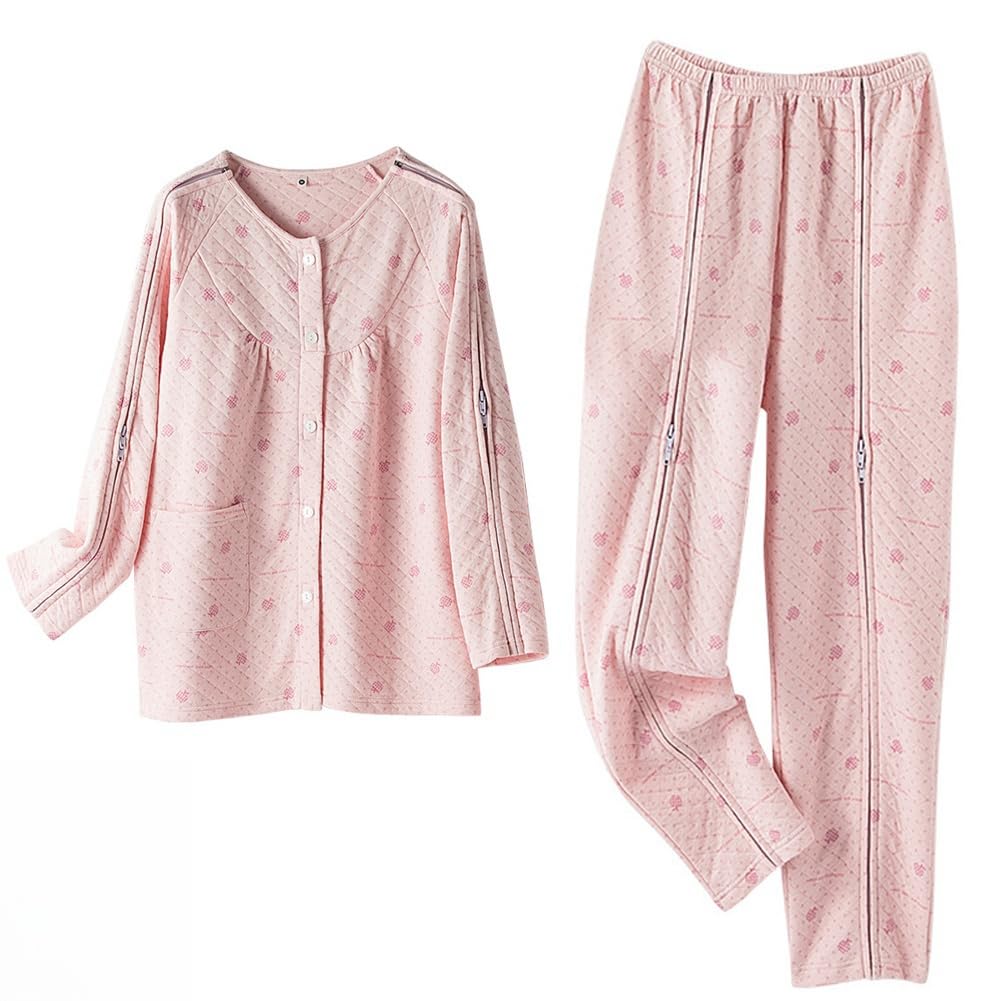 WEEOATAR Patient Clothing Hospital Gowns Bedridden Patient Pajamas Tear weeoatar-patient-clothing-hospital-gowns-bedridden-patient-pajamas-tear