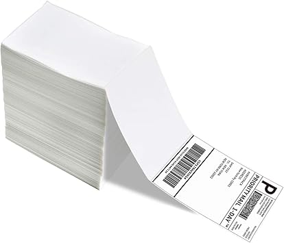 thermal address labels
