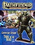 Pathfinder Adventure Path: Carrion Crown Part 2 - Trial of the Beast