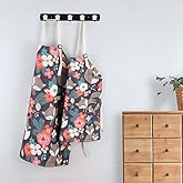 Matching Aprons for Kids and Adults,2 PCS Aprons for Women & Kids Aprons,Perfect Mommy and Me Kitchen Cooking Apron