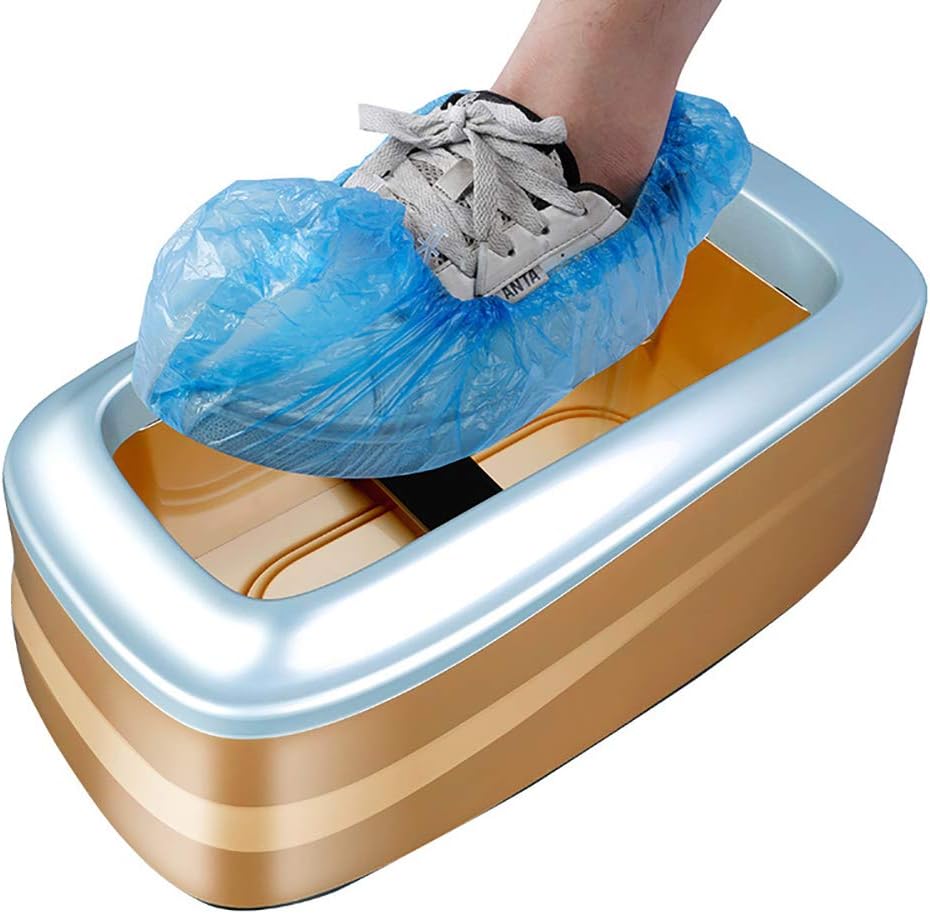 shoe covers in the operating room