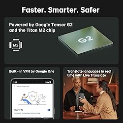 Google Pixel 7 Pro Unlocked Android Phones - 5G