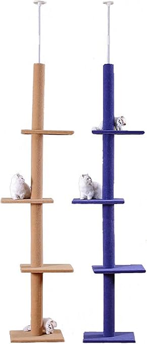 Amazon 猫 キャット タワー 可愛い デザイン ポール 自由気ままな猫にぴったり のびのび遊べる キャットタワー ベージュ ミッション キャットタワー 通販 Amazon 猫 キャット タワー 可愛い デザイン ポール 自由気ままな猫にぴったり のびのび遊べる キャットタワー ベージュ ミッション キャットタワー 通販