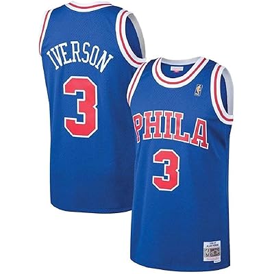 Philadelphia 76ers Youth Blue Hardwood Classics Morocco Ubuy