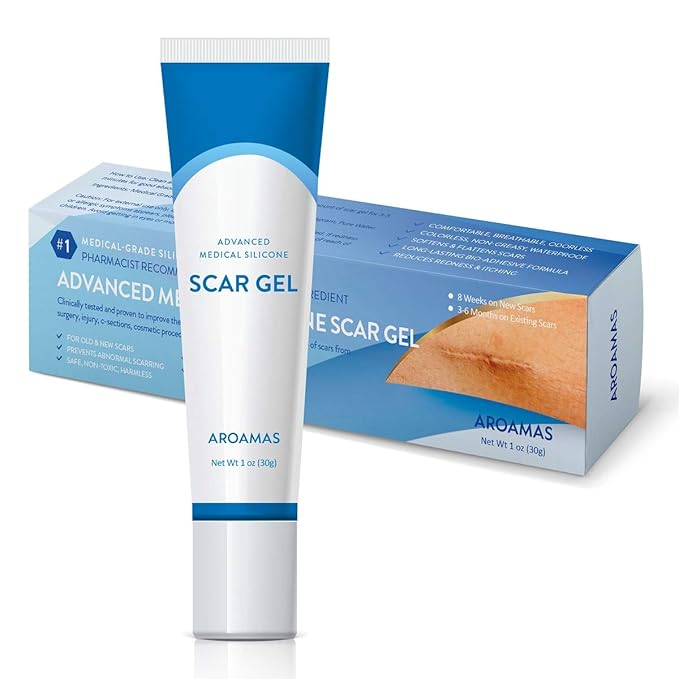 peptide scar gel