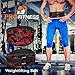 ProFitness Neoprene Weight Lifting Belt 6