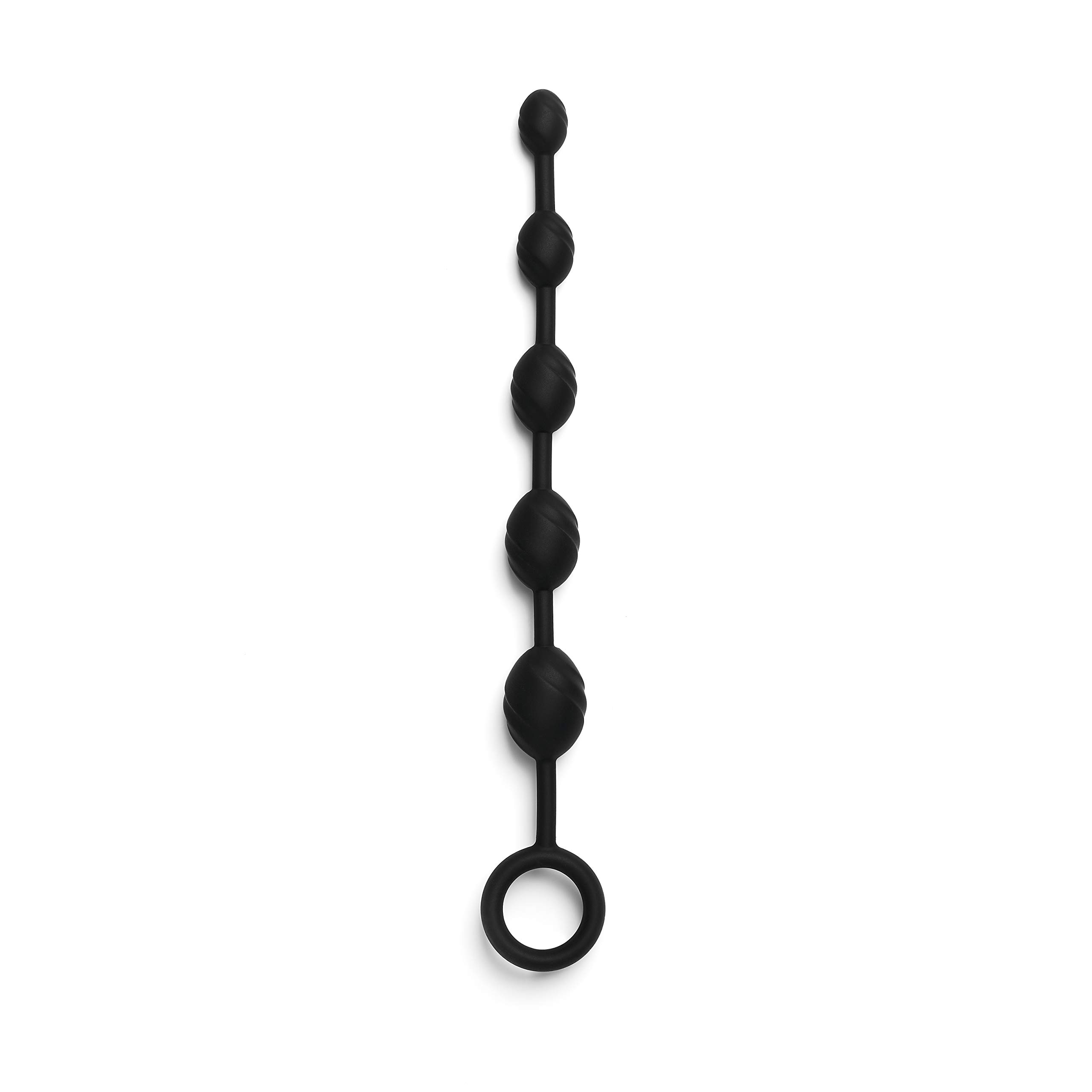 PleasureHub Premium Silicone Large Anal Beads -10 inch