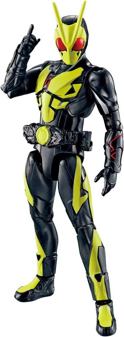 Amazon 仮面ライダーゼロワン Rkf 仮面ライダーゼロワン ライジングホッパー ロボット 子ども向けフィギュア おもちゃ