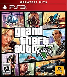 Grand Theft Auto V - PlayStation 3