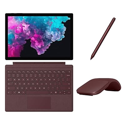 Microsoft Surface Pro 2-in-1 PC Tablet Kuwait Ubuy
