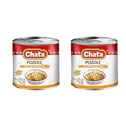 Chata Pozole Pork and Hominy Soup Can | Ground Corn