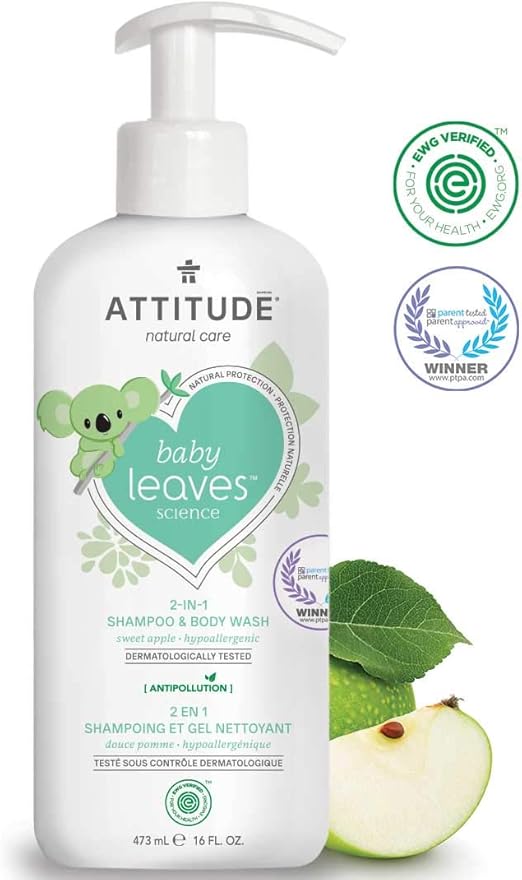 honest baby shampoo ewg