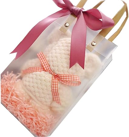 Amazon Co Jp プチギフト くま セット 可愛い お返し ハンカチ ベアー ハンドタオル かわいい ギフト 景品 結婚式 お返し 粗品 お花 かわいい タオル ギフト プレゼント ホーム キッチン