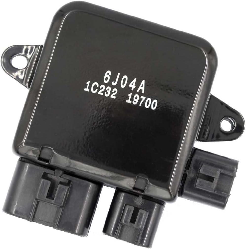 Amazon Com Goodeal Cooling Fan Control Unit Module 1355a124 For 2002 2007 Mitsubishi Lancer Outlander Automotive