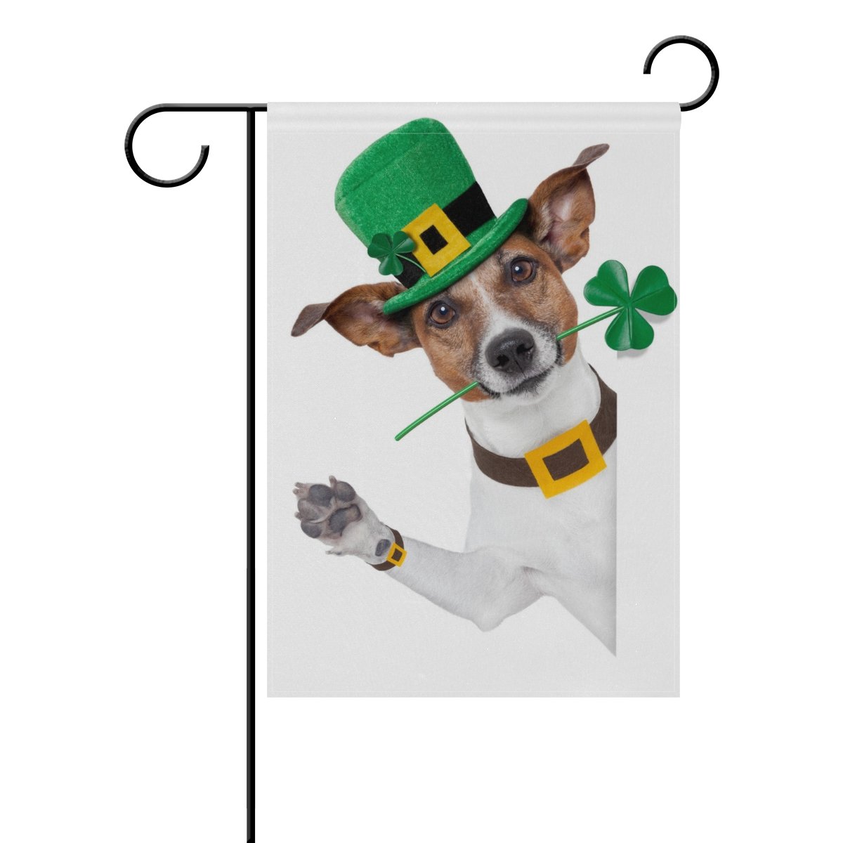 Best Garden Flag St. Patrick