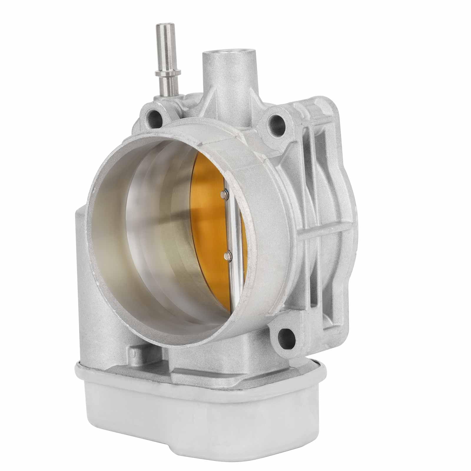 Photo 1 of Throttle Body Fit for Chevy Colorado/for GMC Canyon 2004-2007, for Impala 06-07, for Trailblazer 2003-07, for Envoy 03-07, for Hummer H3 06-07, Replace for S20064 TB1022 TB1062
