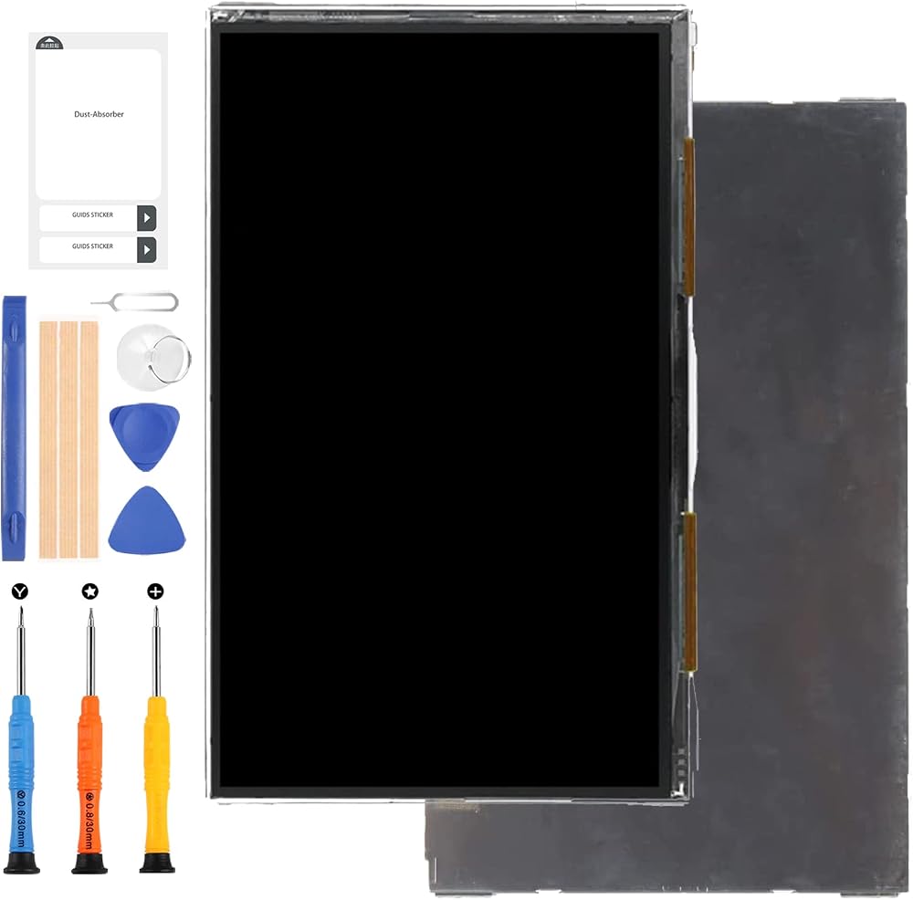 LADYSON LCD Screen for Samsung Galaxy Tab 3 7.0 T210 T211 SM-T210 SM-T211