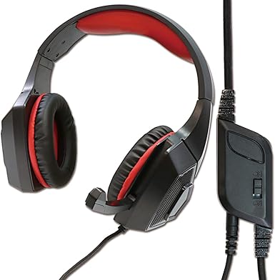 ニンテンドースイッチ用ミキサー付きヘッドセット Switch