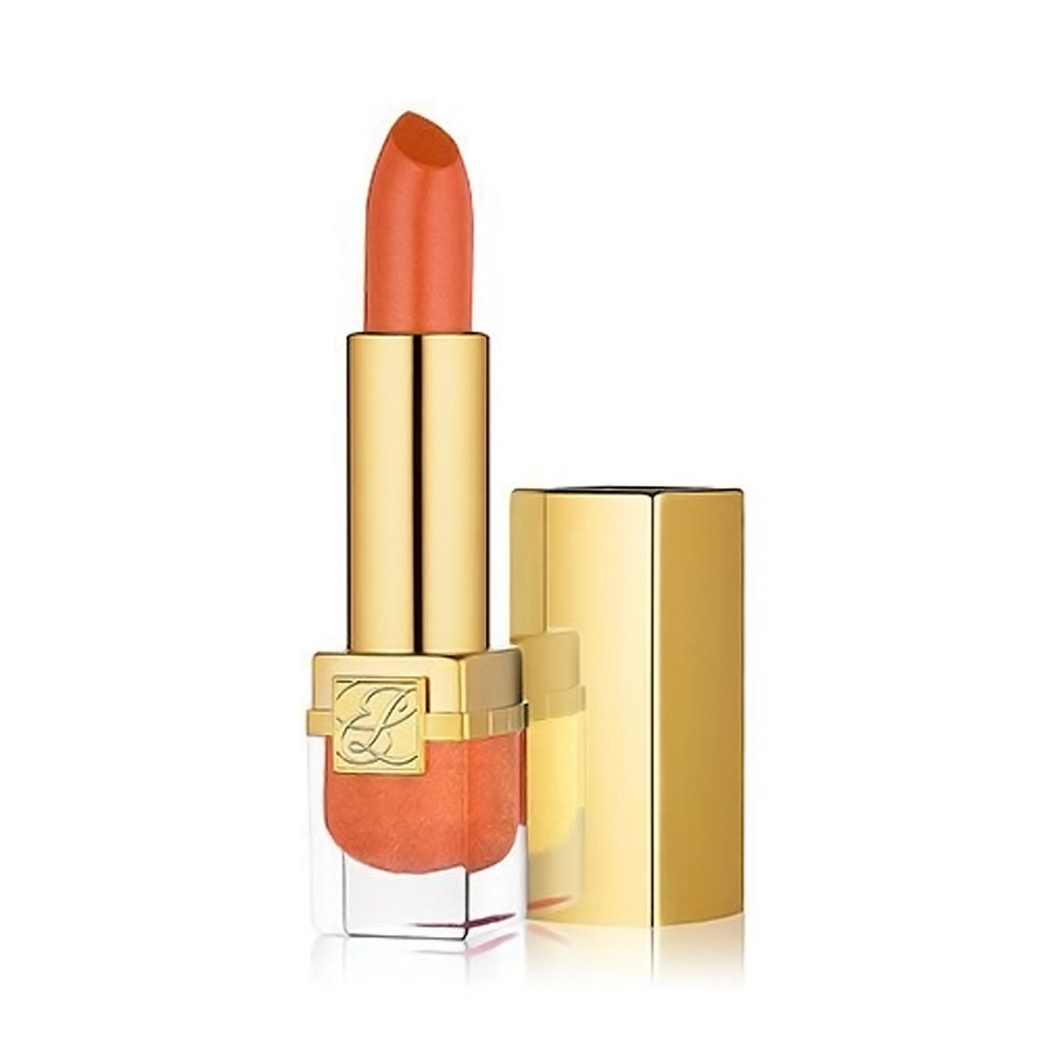 Estée Lauder Pure Color Crystal Lipstick Crystal Coral Amazon.de Beauty