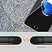 Wayupx iPhone 8 / 7 / 6S / 6 Screen Protector, Anti-Fingerprint, 9H Hardness, HD Clear Tempered Glass Film Smooth as Silk--Lifetime Replacements Warranty
