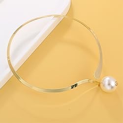 Your Always Charm Chunky Gold Necklace for Women