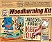 NSI Wood Burning Kit, Multi, Model:7733