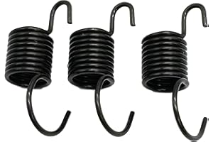 3pcs 146682 Brake Return Spring for American Yard Products/Husqvarna/Craftsman AYP Roper 532146682
