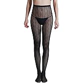 Sahabowi Women Pantyhose, Sheer High Waist Tights, Control Top Stockings, Super Elasticity& Thin Legging