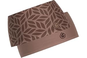 Gymwrap Bandi+ 2.0 2-Pack, Double-Layer Edge Protection Headband Set, High-Performance Sweat-Wicking, Unisex Sweatband