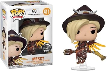 funko blizzard exclusive