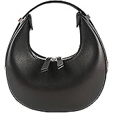 FantasyBear Small Purse for women,Trendy Cute Shoulder Bags Small Clutch Hobo Tote Handbag With Double Zipper Closure