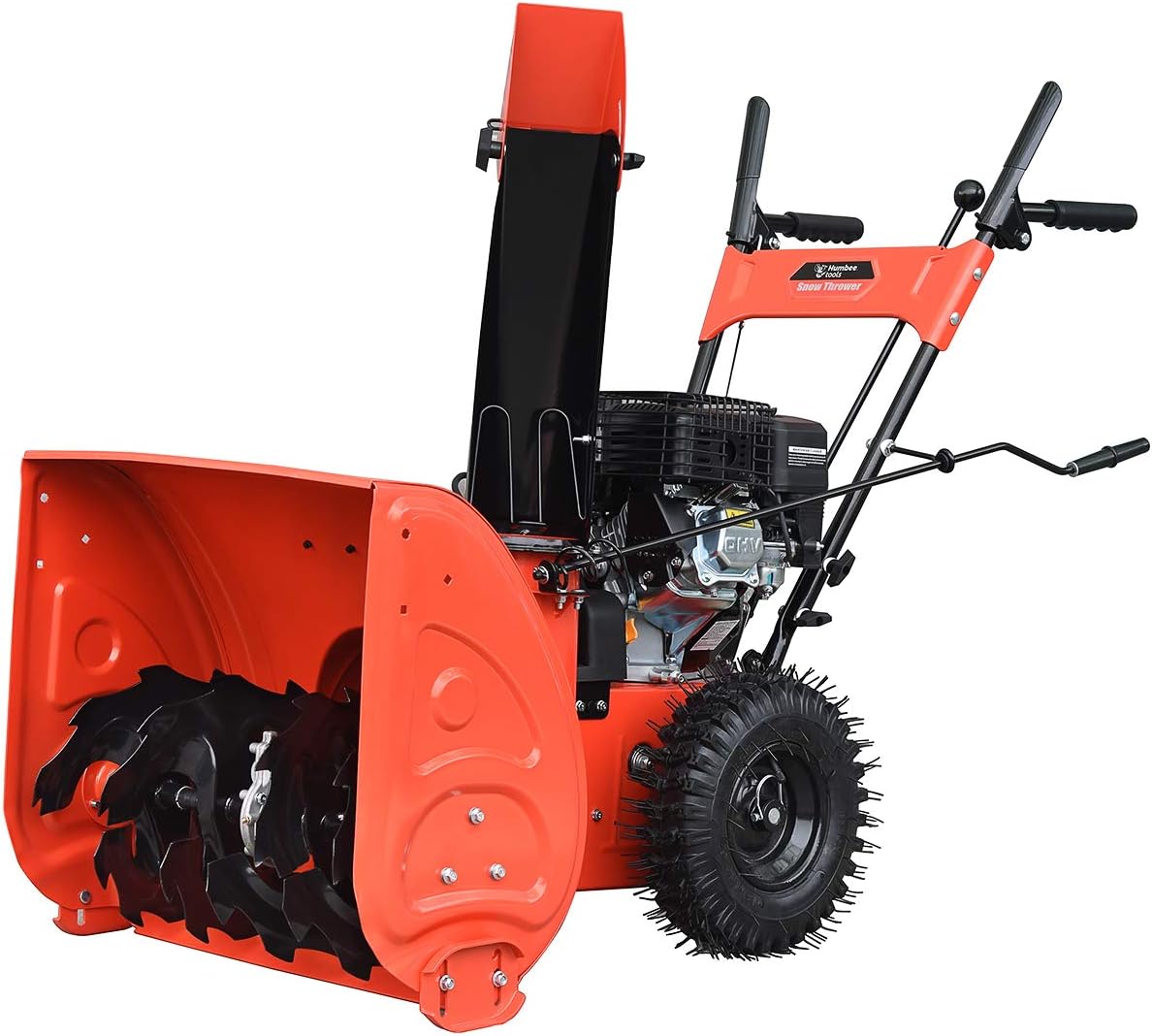 Snow Blowers,