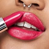 Avon Ultra Satin Lipstick Hibiscus with Vitamin E SPF15 Lip Colour view 2