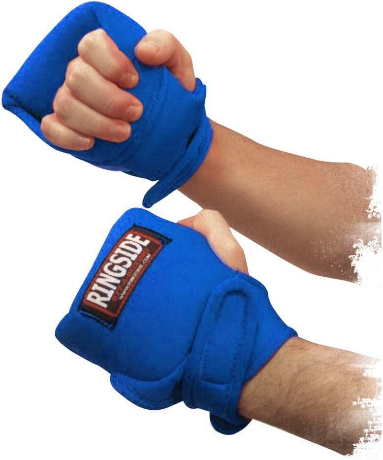 Ringside Weighted Gloves