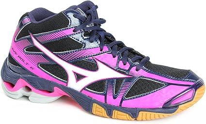 mizuno wave bolt mid