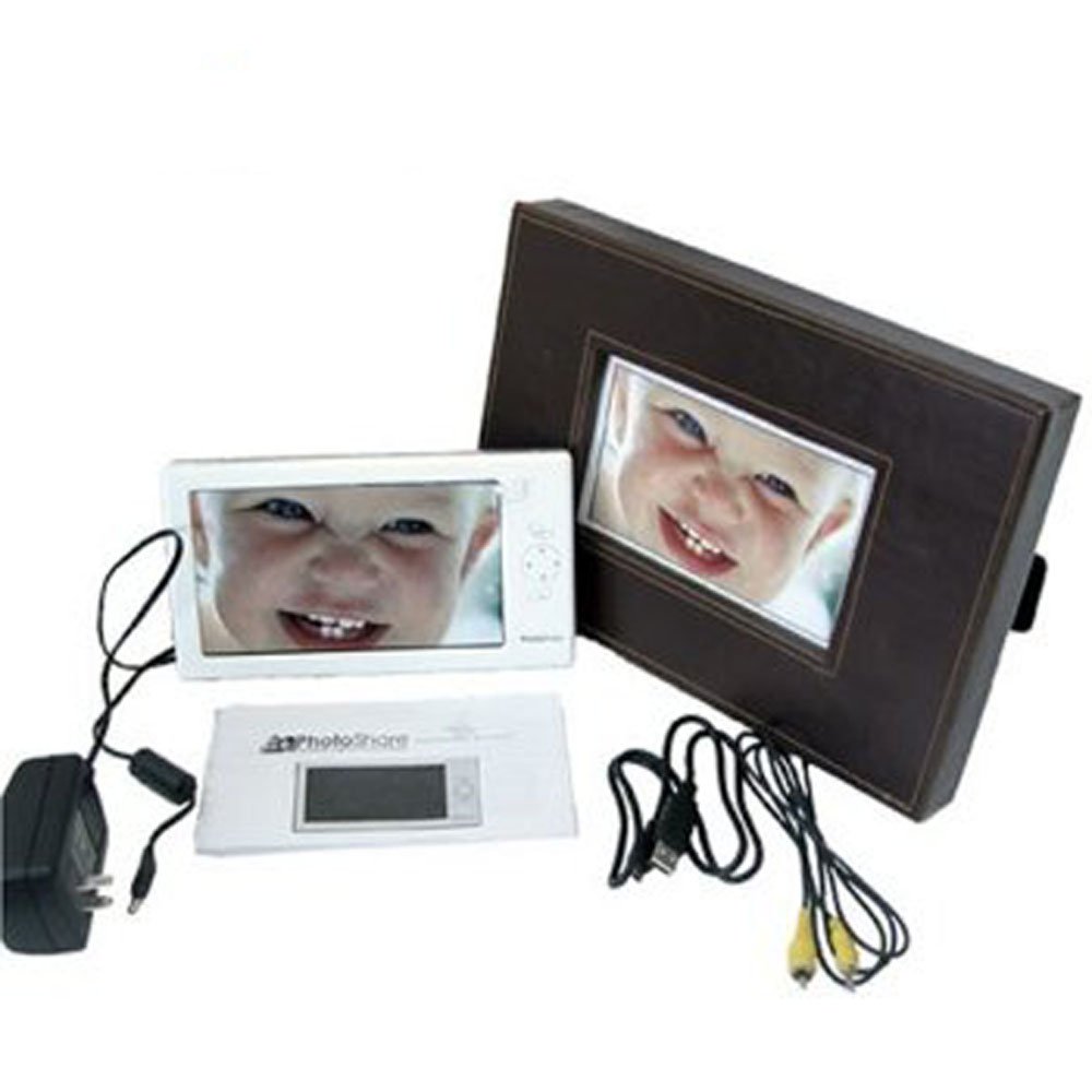 PhotoShare Digital Photo Album and Frame Amazon.in Electronics